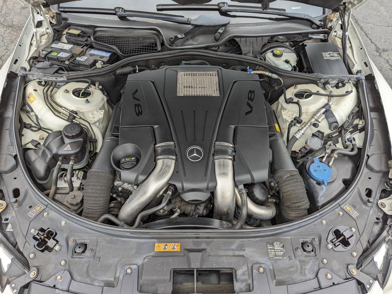 Used 2013 Mercedes-Benz CL 550 4MATIC image 48