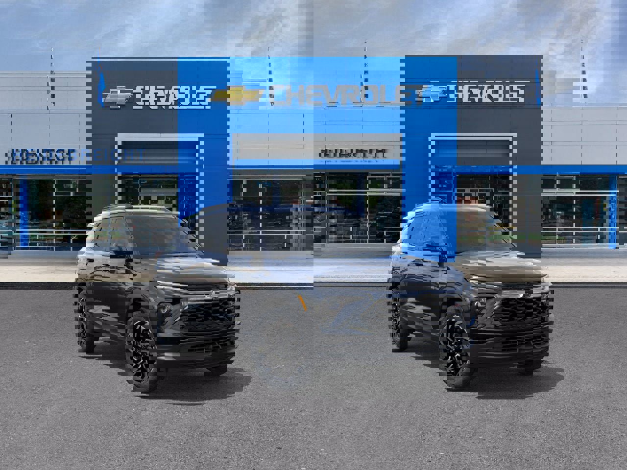 New 2026 Chevrolet TrailBlazer RS image 25