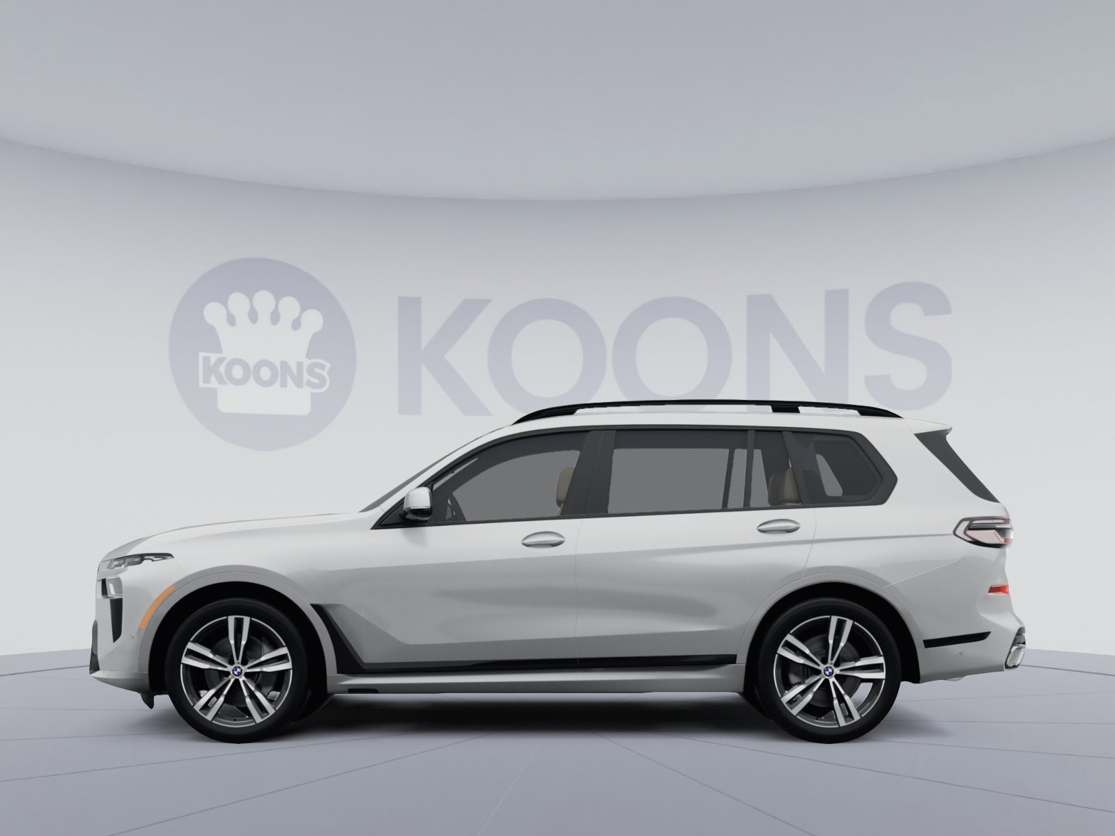 Used 2023 BMW X7 xDrive40i image 2