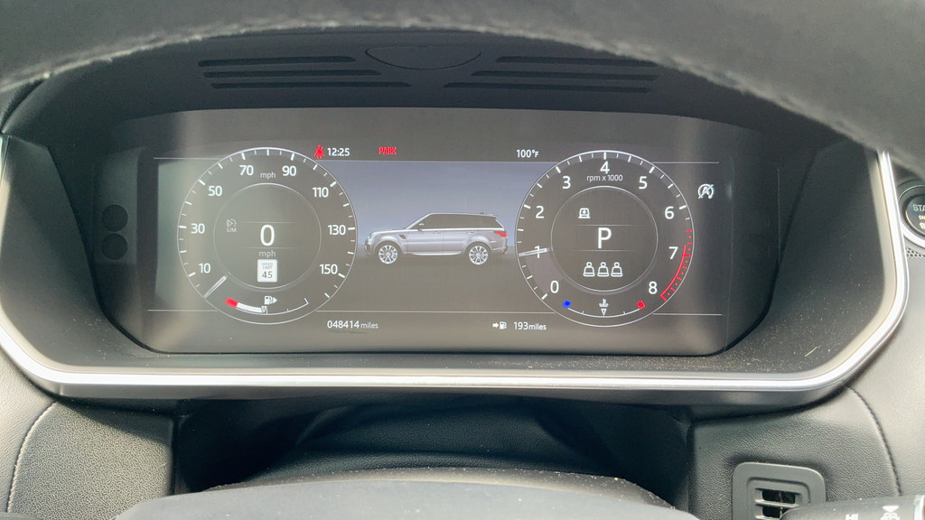 Used 2021 Land Rover Range Rover Sport HST AWD/4WD image 13