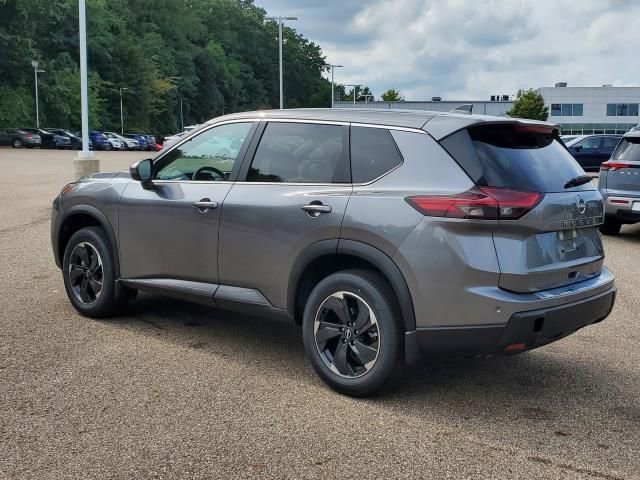 New 2026 Nissan Rogue SV image 3