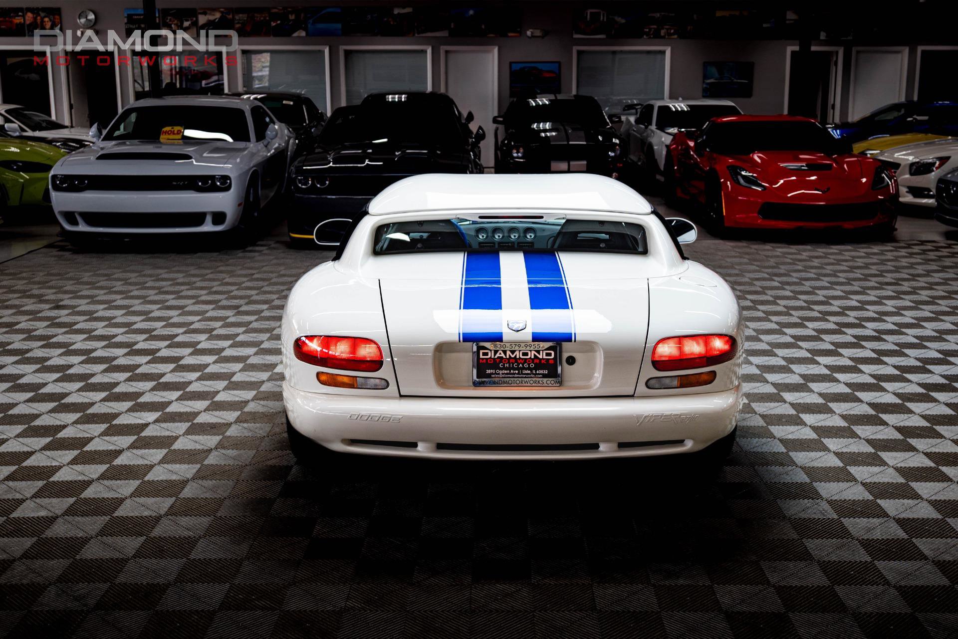 Used 1996 Dodge Viper RT/10 image 28