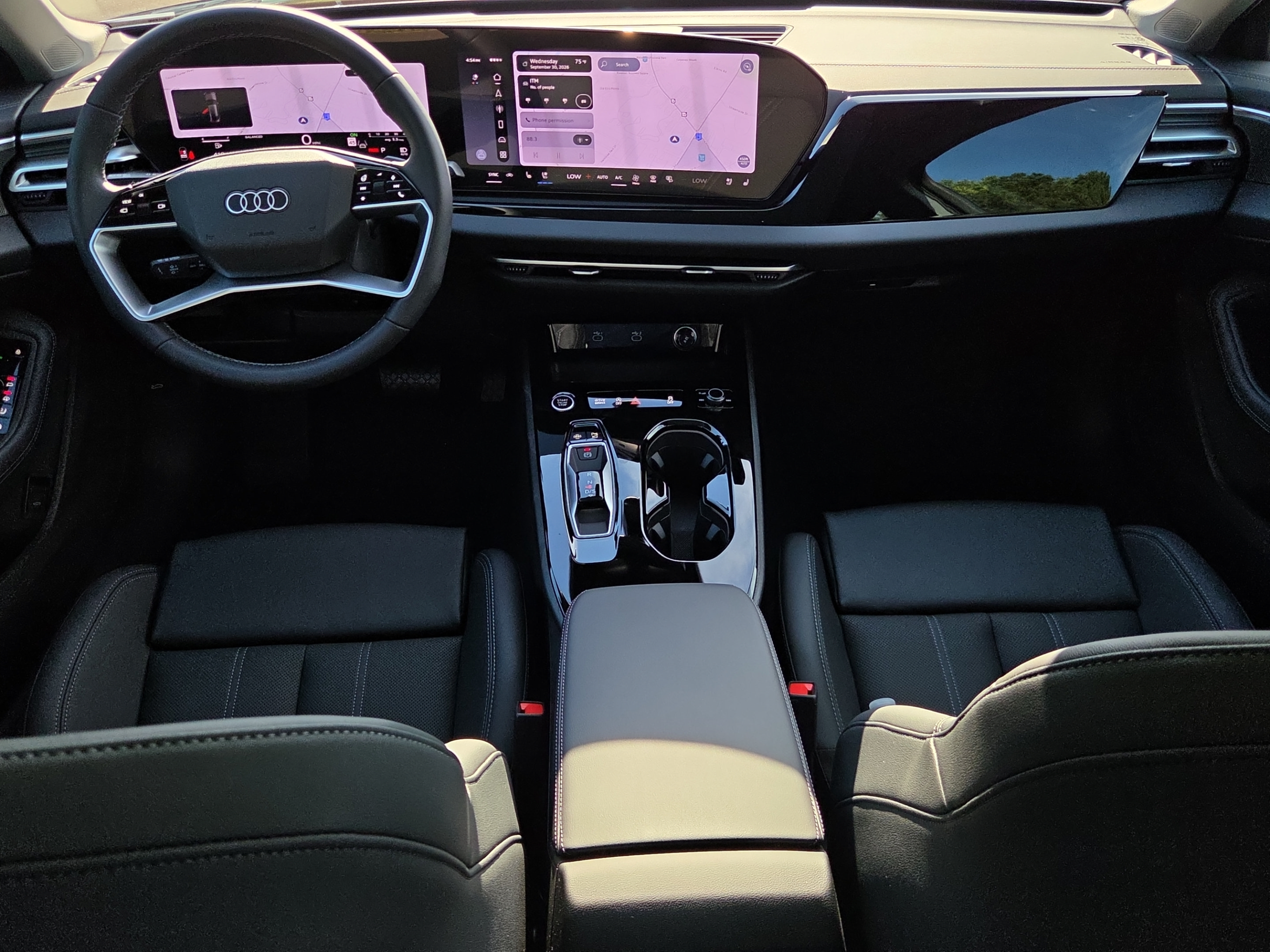 New 2026 Audi A5 Premium Plus AWD/4WD image 11