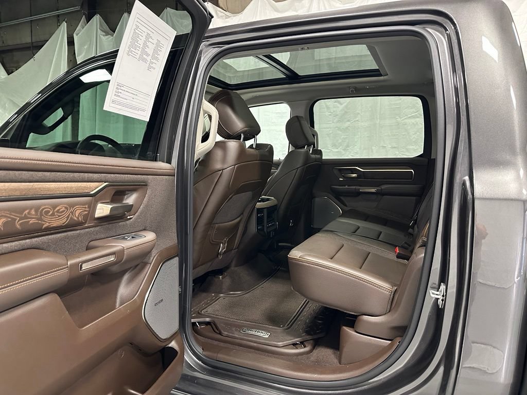 Used 2026 RAM 1500 Limited AWD/4WD image 42