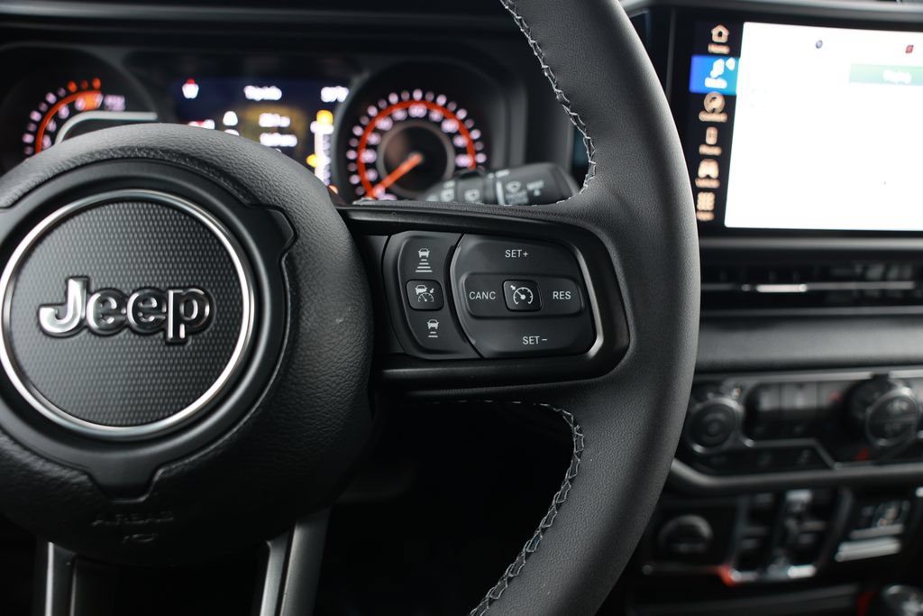 New 2026 Jeep Wrangler Unlimited Sport AWD/4WD image 18