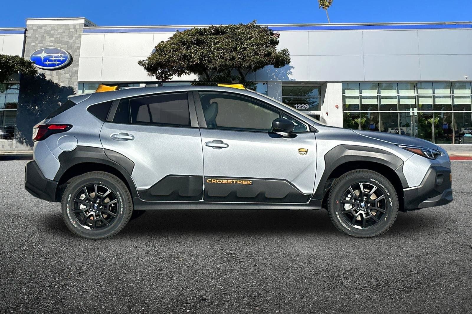 New 2026 Subaru Crosstrek 2.5i Wilderness AWD/4WD image 3