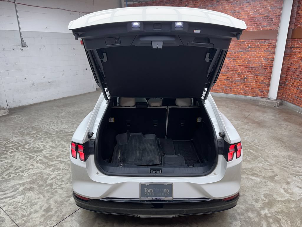 Used 2021 Ford Mustang Mach-E Premium AWD/4WD image 29