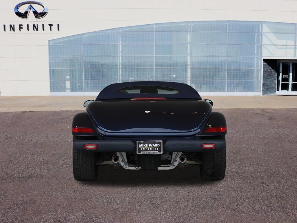 Used 2001 Chrysler Prowler RWD image 33