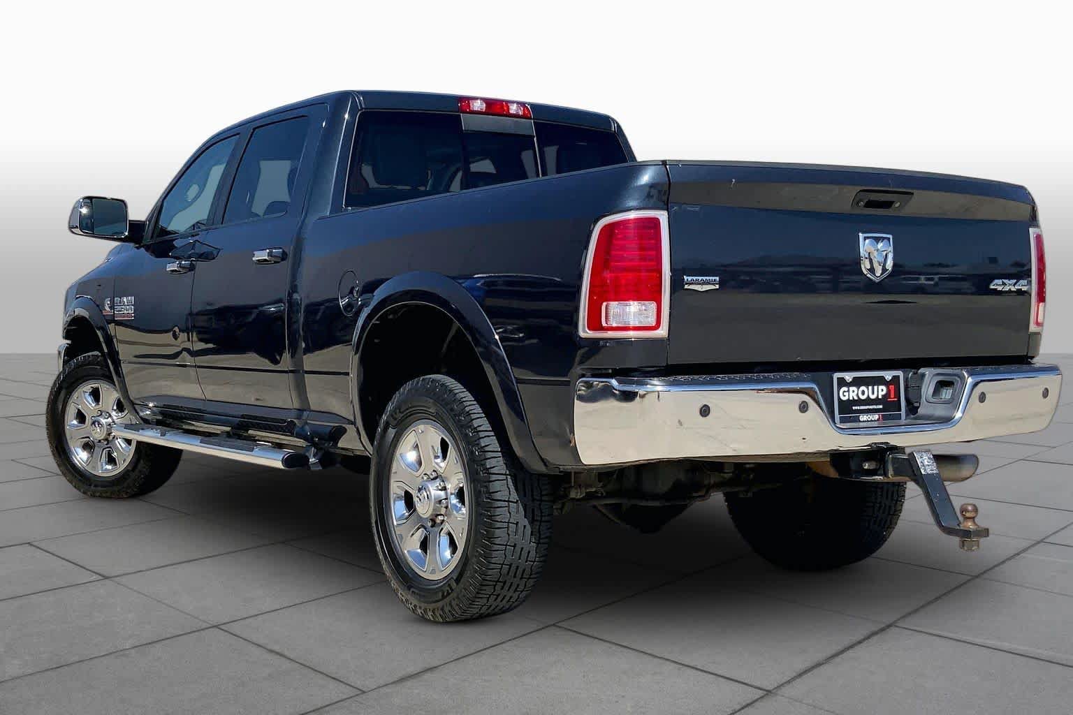 Used 2014 RAM 2500 Laramie w/ Convenience Group AWD/4WD image 12