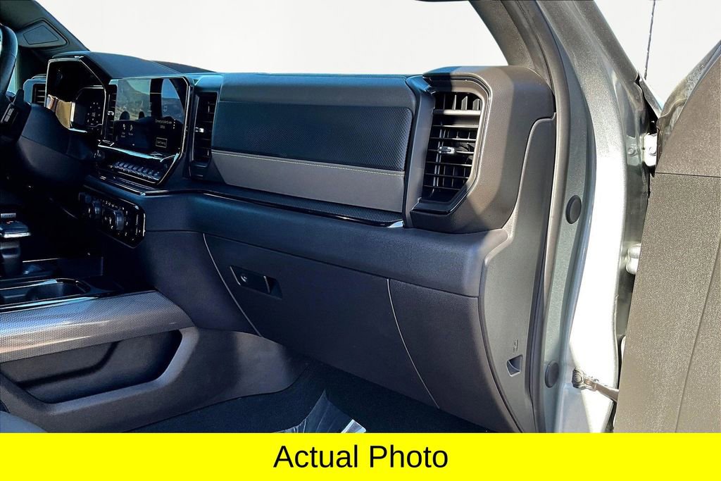 Used 2024 Chevrolet Silverado 1500 ZR2 w/ Technology Package image 16