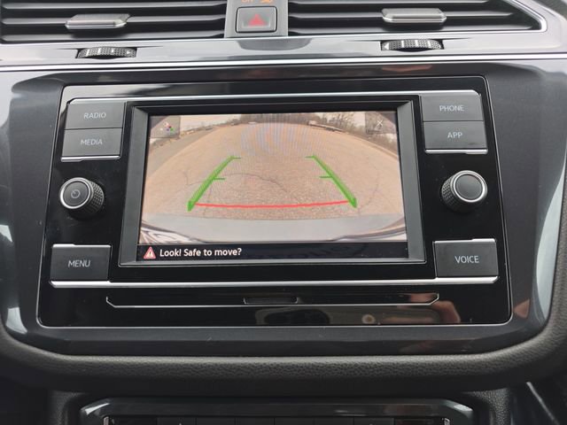 Used 2022 Volkswagen Tiguan S w/ IQ.Drive Package image 25