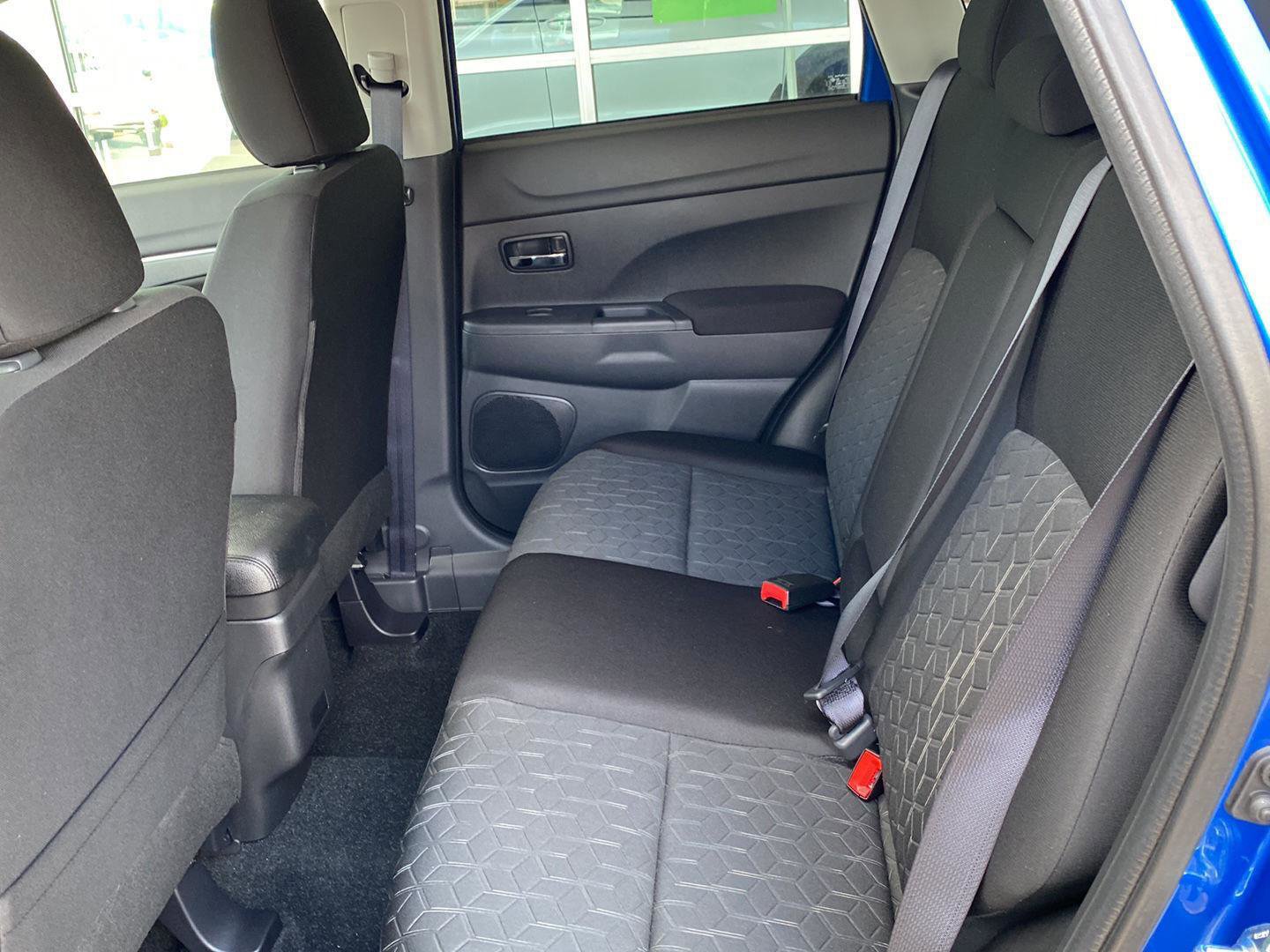 New 2026 Mitsubishi Outlander Sport AWD image 14