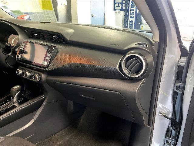 Certified 2024 Nissan Kicks SV FWD image 13