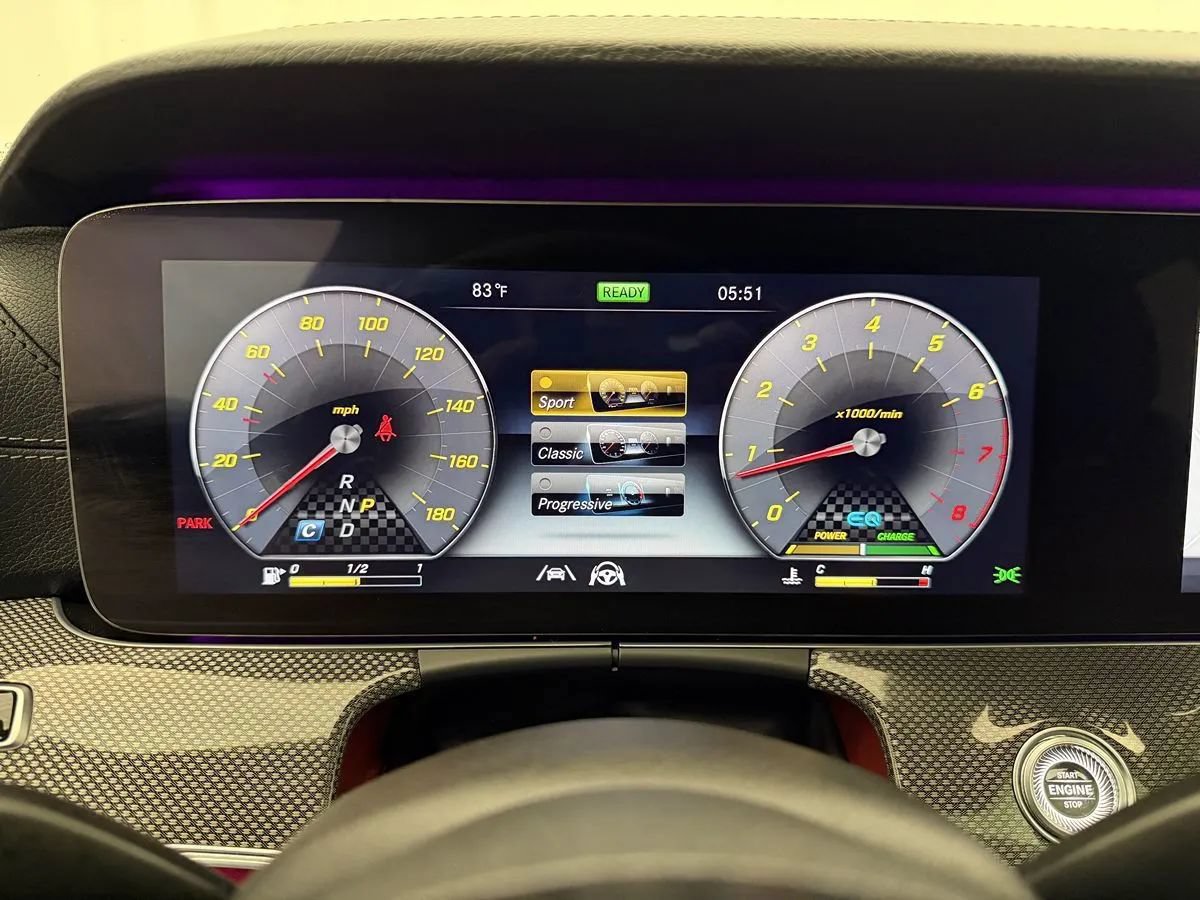 Used 2020 Mercedes-Benz CLS 53 AMG 4MATIC image 13