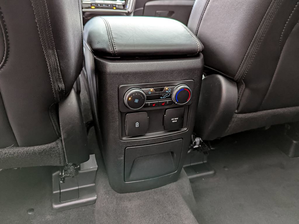 Used 2022 Ford Explorer Platinum w/ Equipment Group 601A image 48