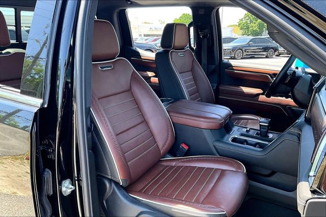 Used 2024 GMC Sierra 1500 Denali Ultimate AWD/4WD image 29
