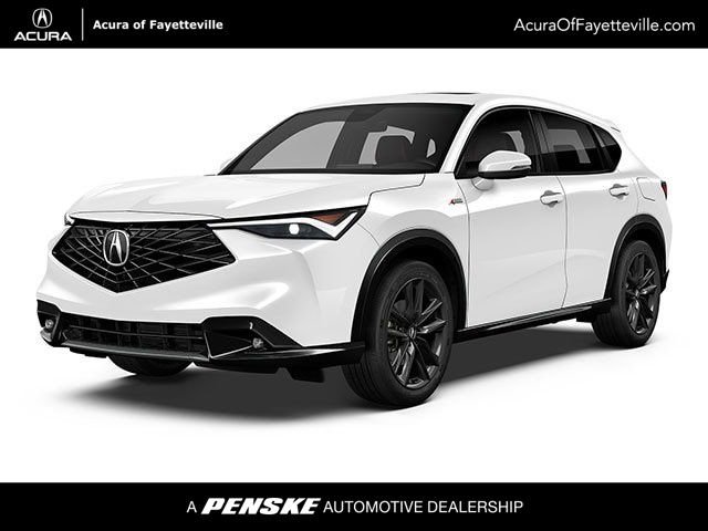 New 2026 Acura ADX A-Spec FWD image 1