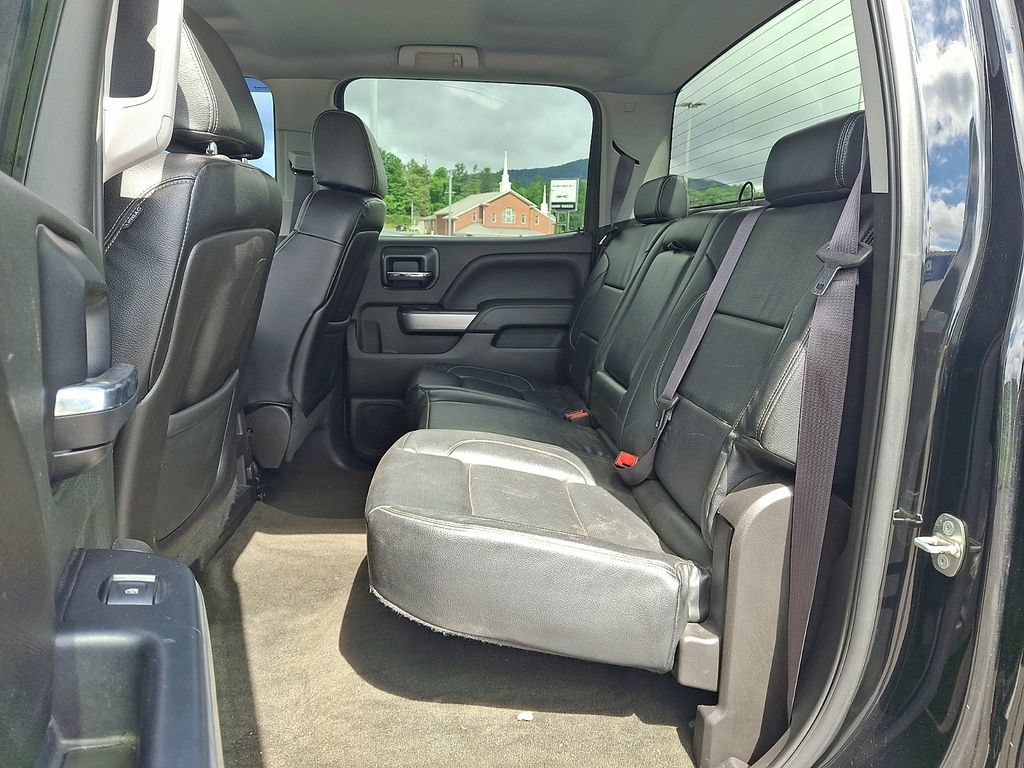 Used 2015 Chevrolet Silverado 1500 LT w/ All Star Edition AWD/4WD image 10