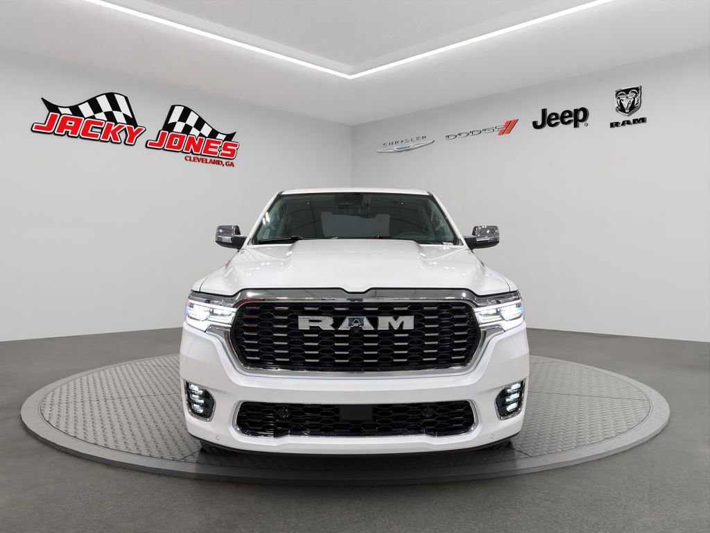 New 2026 RAM 1500 Tungsten w/ Off Road Group image 13