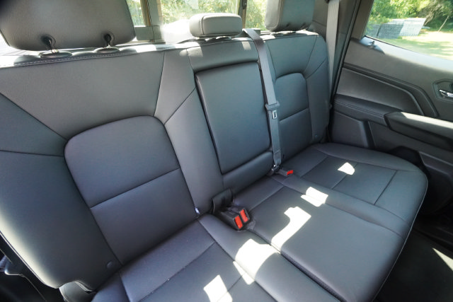 Used 2026 GMC Canyon Elevation w/ Convenience Package RWD image 21