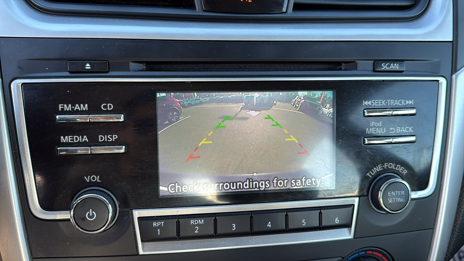 Used 2017 Nissan Altima 2.5 S w/ Power Driver Seat Package image 14