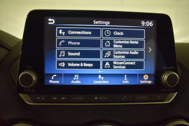 Certified 2025 Nissan Sentra SR w/ SR Premium Package FWD image 22