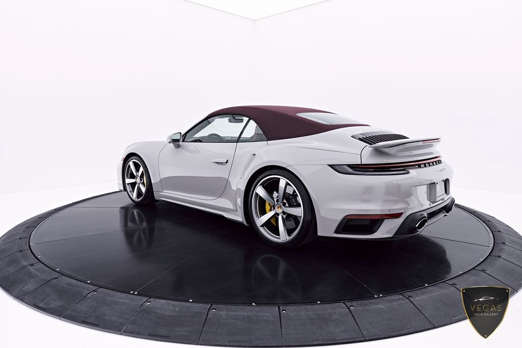 Used 2024 Porsche 911 Turbo S AWD/4WD image 23