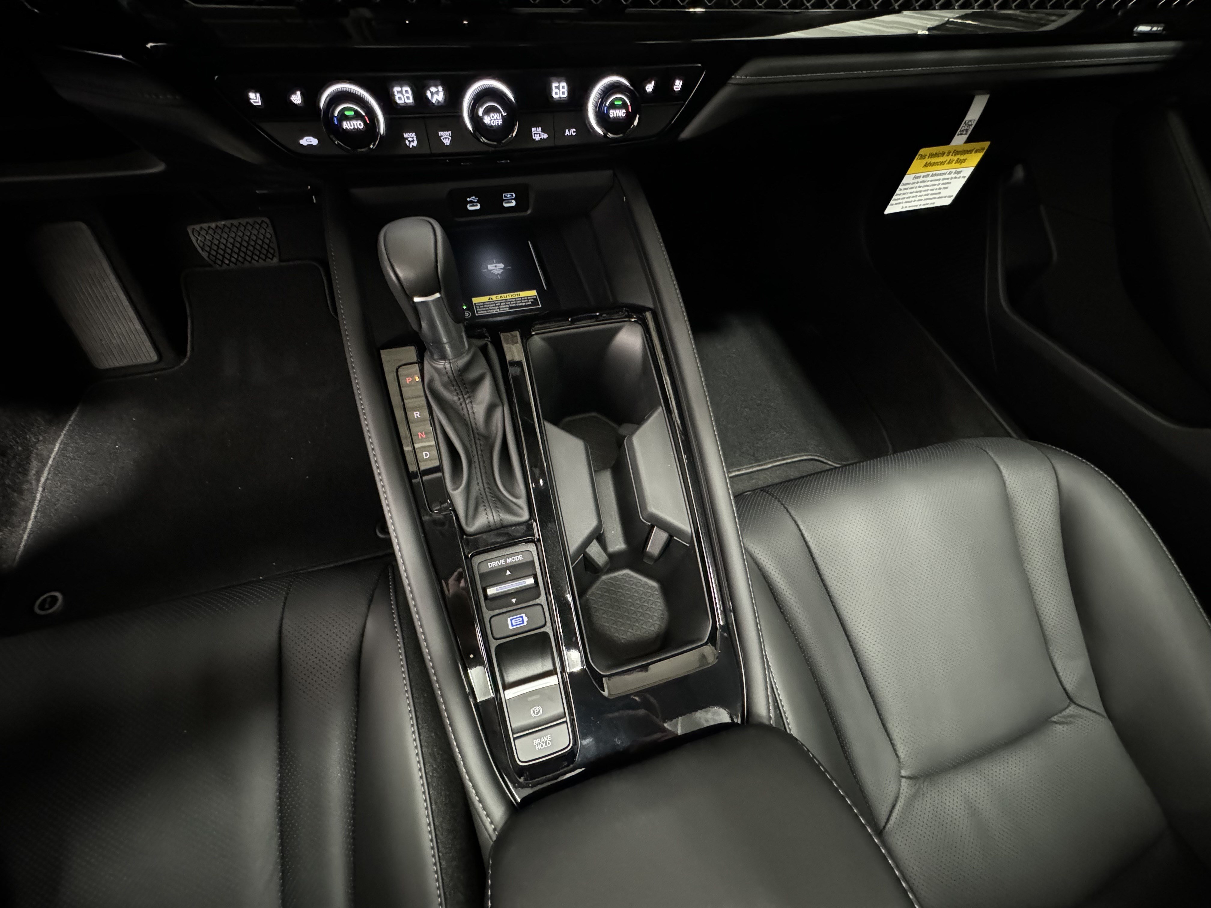 New 2026 Honda Accord Touring image 20
