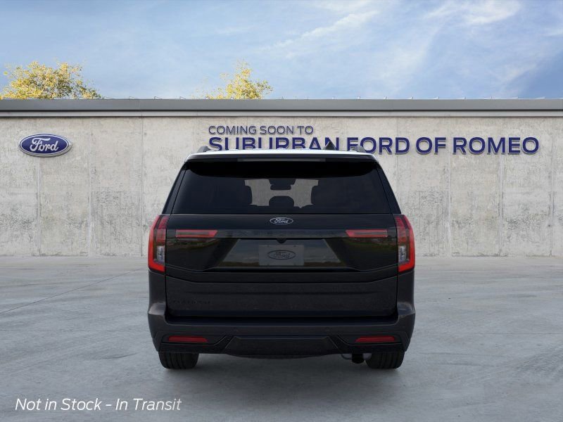New 2026 Ford Expedition Platinum image 6