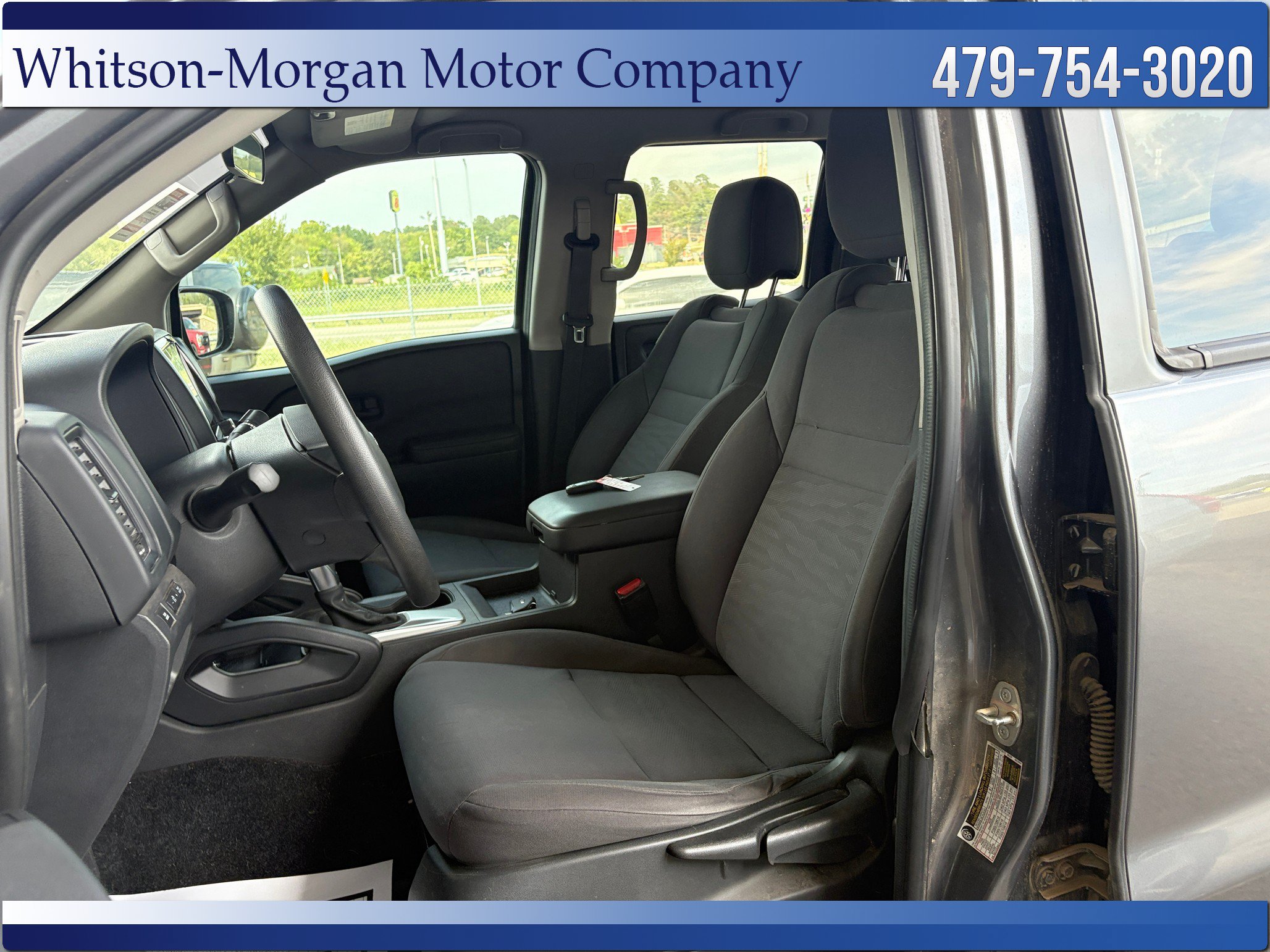 Used 2022 Nissan Frontier S w/ Technology Package AWD/4WD image 9