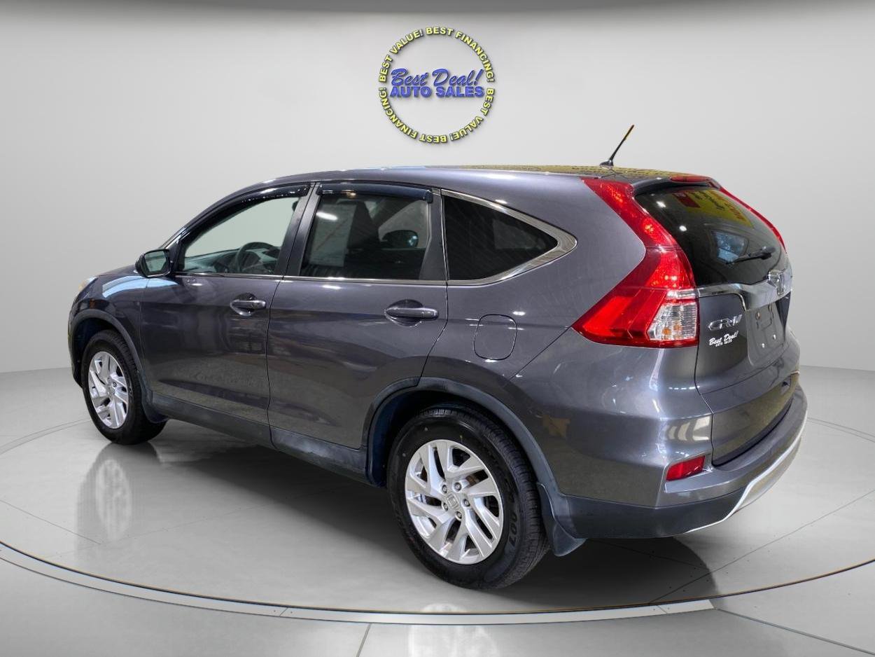 Used 2015 Honda CR-V EX image 3