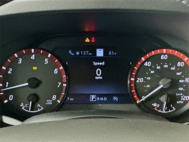 New 2026 Nissan Frontier Pro-X image 2