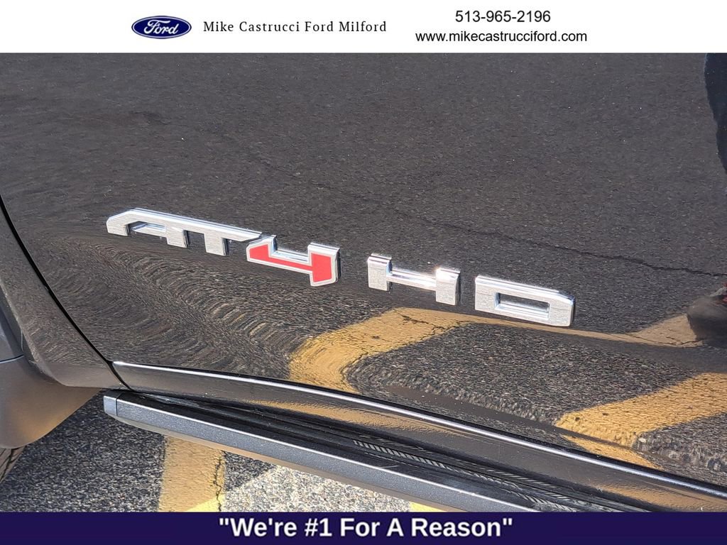 Used 2023 GMC Sierra 3500 AT4 w/ AT4 Premium Plus Package image 10