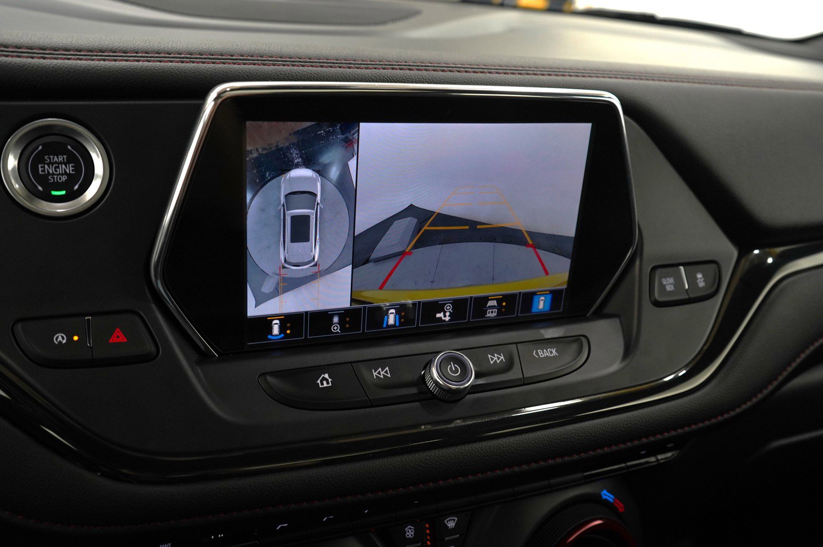 Used 2022 Chevrolet Blazer RS w/ Enhanced Convenience Package image 22