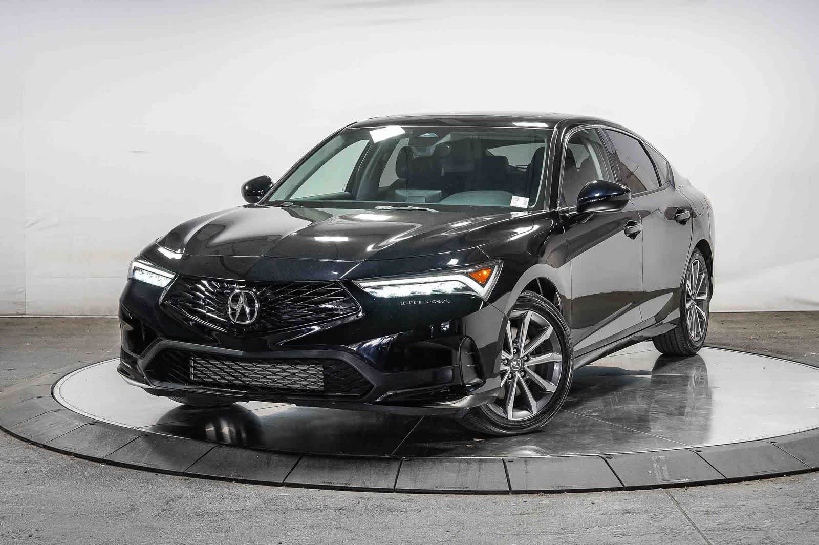 Used 2024 Acura Integra