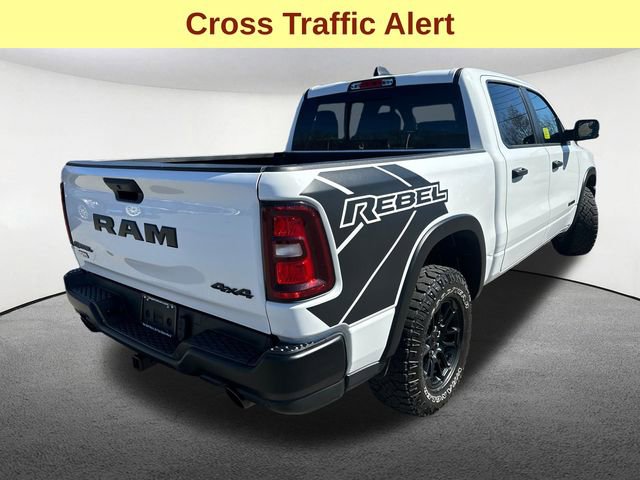 Used 2025 RAM 1500 Rebel w/ Rebel Level 1 Equipment Group AWD/4WD image 10