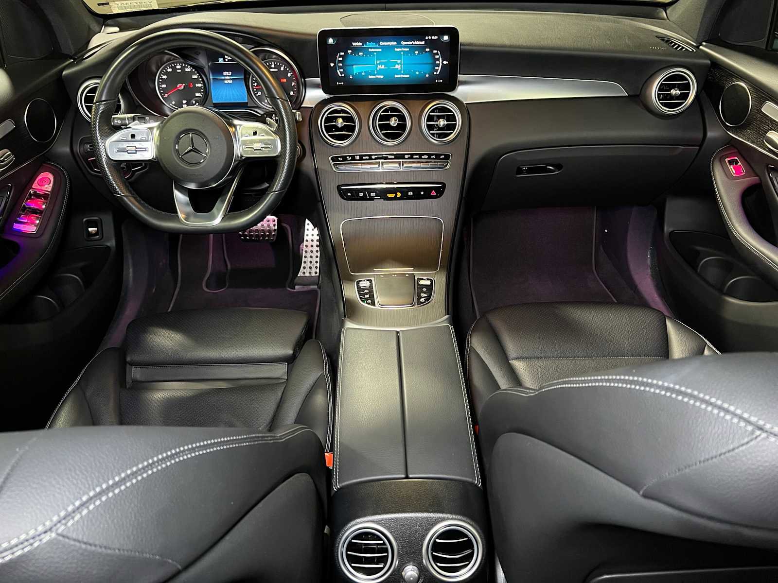 Used 2022 Mercedes-Benz GLC 300 4MATIC image 42