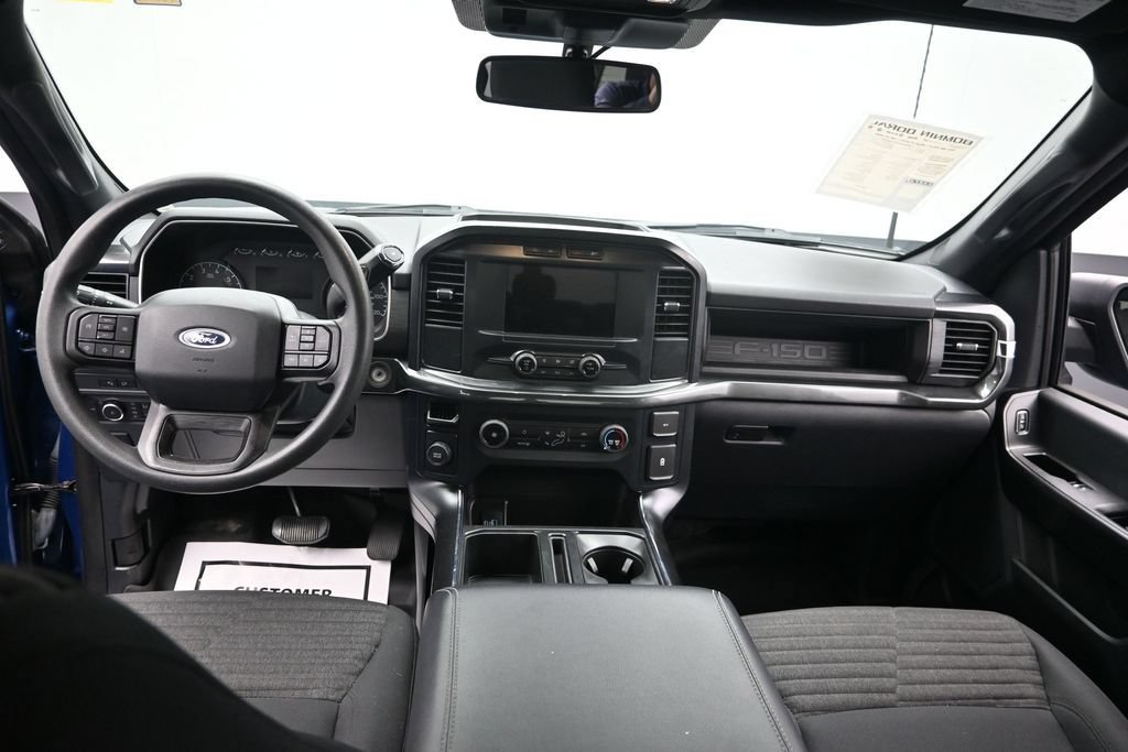 Used 2022 Ford F150 XL w/ STX Appearance Package RWD image 17
