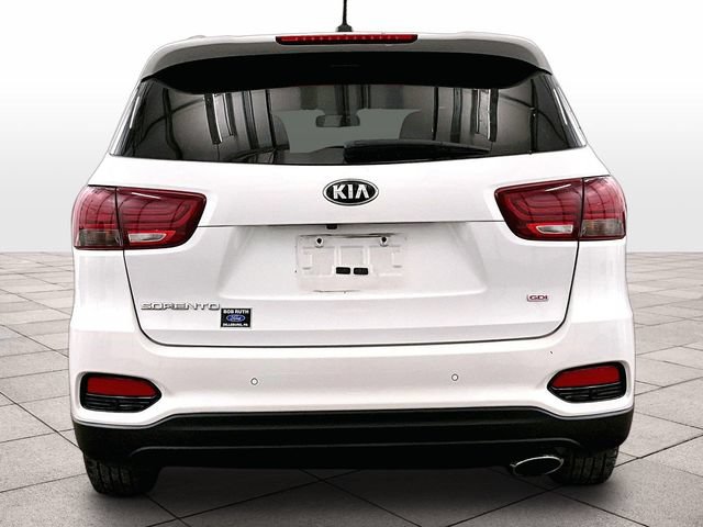 Used 2020 Kia Sorento LX w/ LX I4 Convenience Package AWD/4WD image 4