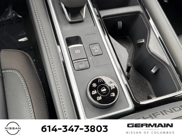 New 2026 Nissan Pathfinder SL AWD/4WD image 20