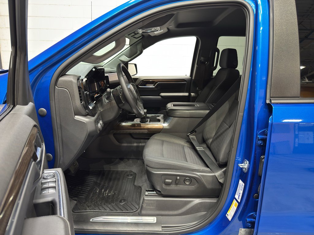 Certified 2022 Chevrolet Silverado 1500 RST w/ All Star Edition Plus image 15