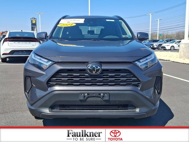 Certified 2025 Toyota RAV4 XLE image 2