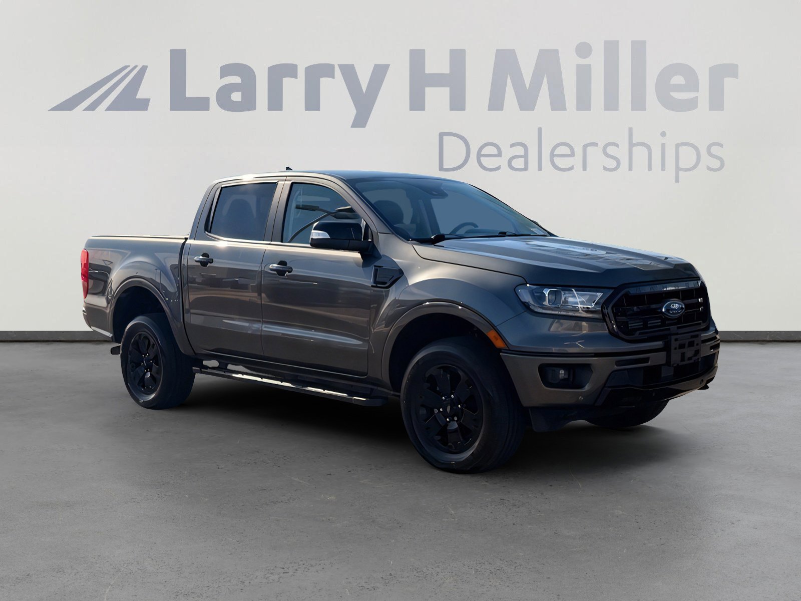 Used 2020 Ford Ranger Lariat w/ Equipment Group 501A Mid image 8