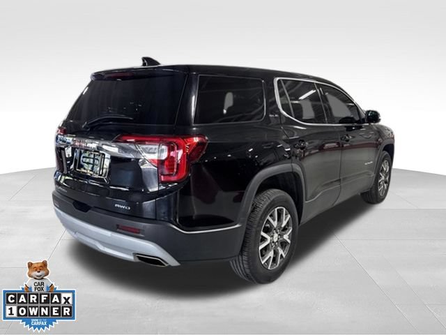 Used 2023 GMC Acadia SLE AWD/4WD image 7