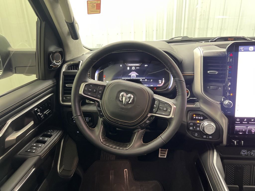 Used 2026 RAM 1500 Tungsten w/ Off Road Group image 14