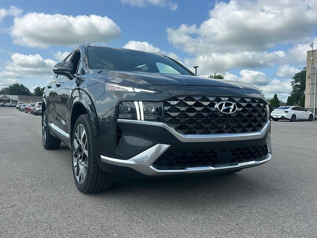 Used 2023 Hyundai Santa Fe Calligraphy AWD/4WD image 10