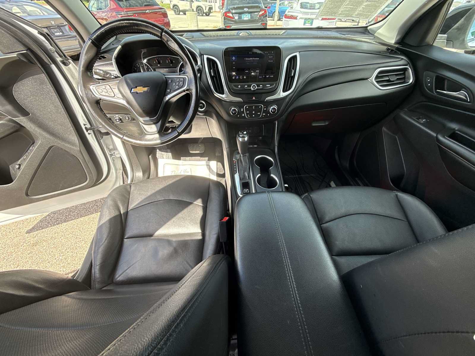 Certified 2020 Chevrolet Equinox Premier w/ Premier Redline Edition AWD/4WD image 19