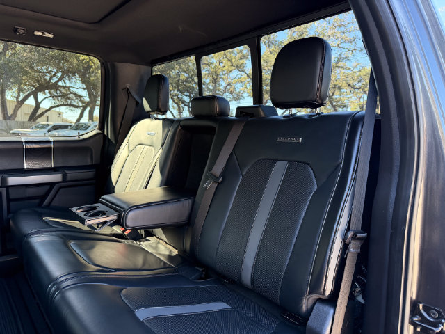 Used 2019 Ford F250 Platinum w/ Platinum Ultimate Package AWD/4WD image 18
