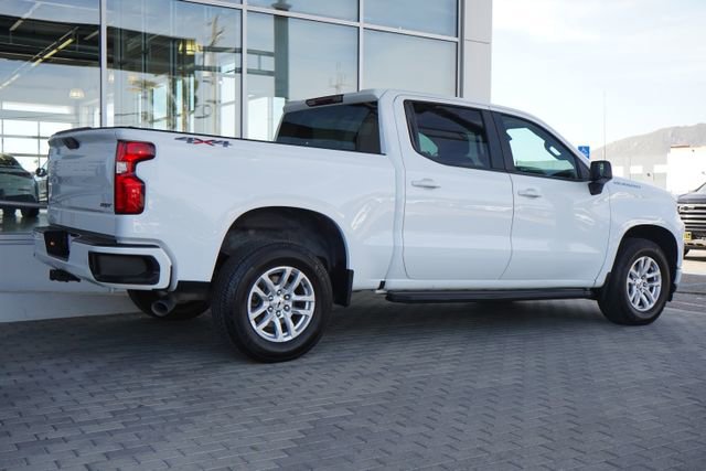 Used 2020 Chevrolet Silverado 1500 RST w/ All-Star Edition AWD/4WD image 9