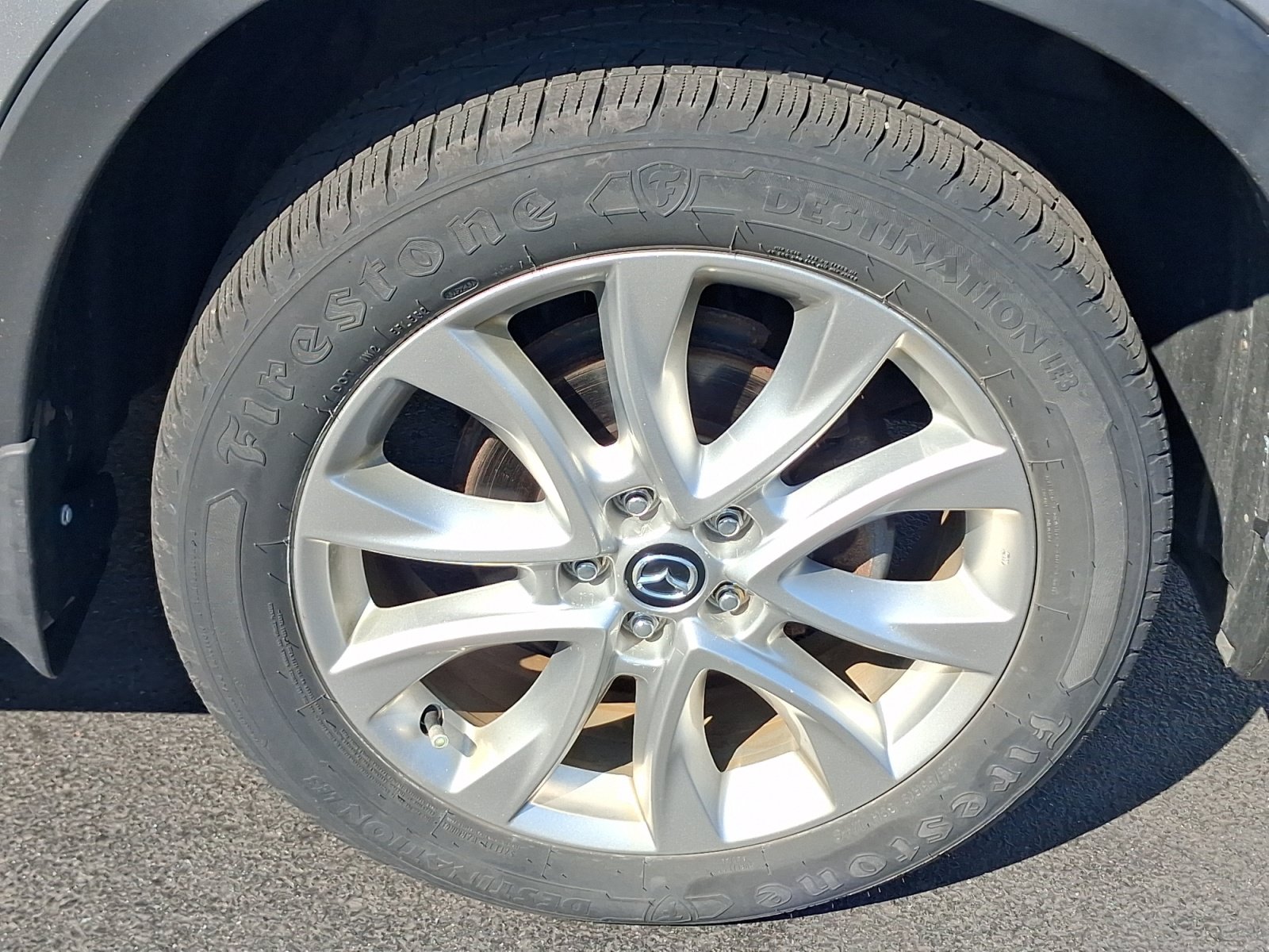 Used 2015 MAZDA CX-5 Grand Touring AWD/4WD image 8